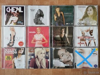 77 cd za 30€ - 9
