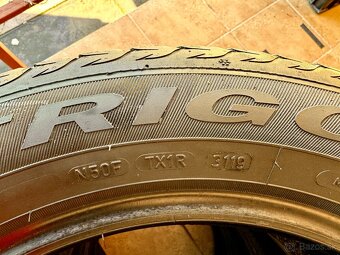 205/55 R16 zimné pneumatiky – kompletná sada - 9