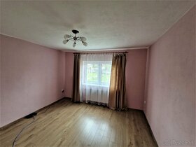 PREDAJ - 4/5 izbový RD (prístavba je Novostavba), Nová Stráž - 9