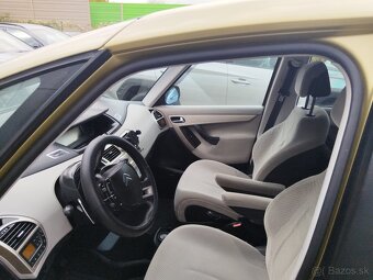 GrandPicassoC4 - 2,0HDI 100kw 6.st Automat, 7miestne. - 9