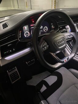 Audi Q8 3.0 TDi, 68 000km - 9
