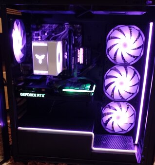 RTX 3060 Ti 8GB OC+Ryzen 5+32GB RAM+NVMe+SSD+WIN11 PRO - 9