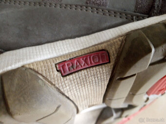 Panska zimna kozena sportova obuv ADIDAS. - 9