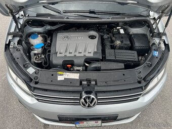 PREDAM VOLKSWAGEN TOURAN 1.6TDi 77kW 7 MIEST dovoz DE - 9