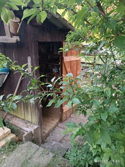 na predaj záhrada s chatkou v sade 600 ročnice - 9