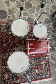 Sonor Designer Birdseye Cherry Maple Light Shell set + snare - 9