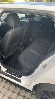 Škoda Rapid SB 1.6 TDI Automat DSG 2015 - 9