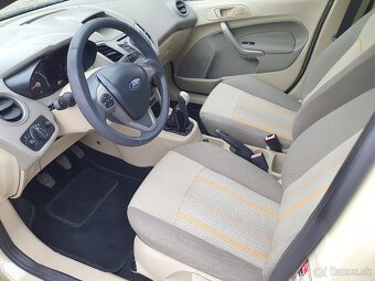 Ford Fiesta 1.25 Duratec 16V Ambiente - 9