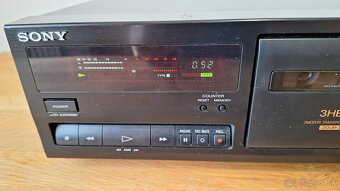 SONY TC-K511 S / Dolby S - / 3 Hlavy - 9