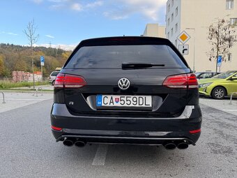 Volkswagen Golf Variant R 2.0 TSI 7.5 310 PS 4MOTION DSG - 9