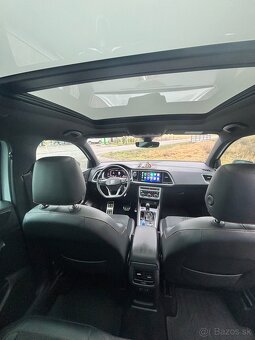 Seat Ateca 1.5Tsi-DSG-10/2021-Full LED-Panorama - 9