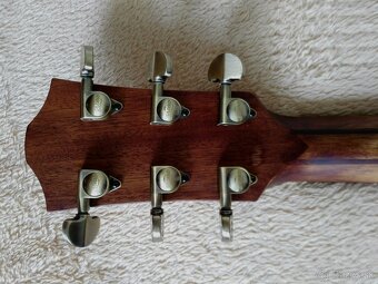 Predam Bromo BAR1HM Historic gitara+puzdro.CELOMASIV. - 9