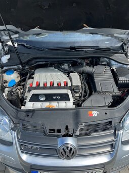 Golf 5 R32 4Motion DSG – 3.2 VR6, TOP stav, servis. história - 9