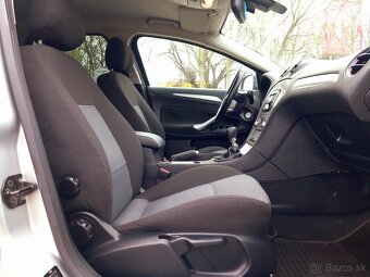 FORD MONDEO 2.0TDCI 140K TITANIUM. - 9