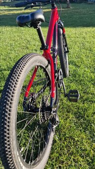 Detsky bicykel Mondraker 24 - 9