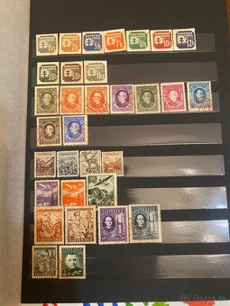 Staré známky - 9