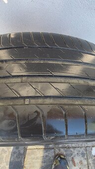 Elektróny R19 original plus pneumatiky letné - 9