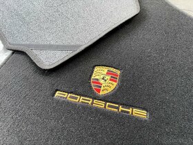 Porsche Boxster 986 - autokoberce luxury - nové - 9