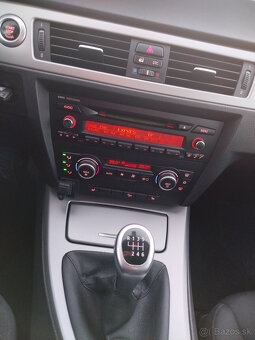 BMW 325xi 4x4 - 9