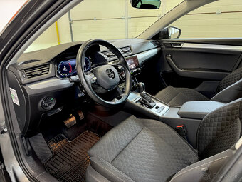 Škoda Superb 2,0 TDI 110kW DSG rv.6/2022 Koupeno v čr.1 maj - 9
