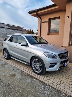 Mercedes ML350 AMG W166 (GLE) - 9