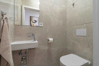 PRENÁJOM - NOVÝ 2 IZB BYT pri JAZERE 80 m2 (2xBALKÓN), NOVOS - 9