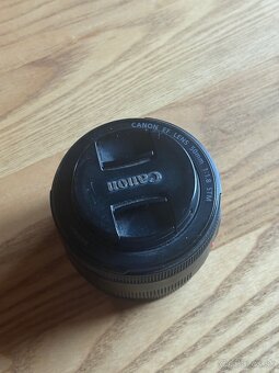 Canon eos80d + sigma art 18-35mm +portretov 50mm objektiv - 9