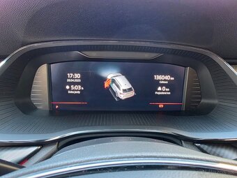 Škoda Octavia Combi IV RS 2,0TFSI DSG 180 KW-245PS VIRTUAL, - 9