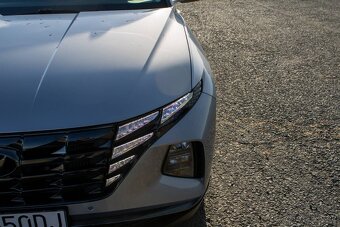 Hyundai Tucson 1.6 CRDi Mild Hybrid N Line 4x4 A/T - 9