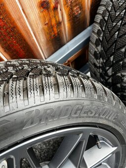 Zimná Sada kolies ford mustang 2025 s650 255/40 R19 100V - 9