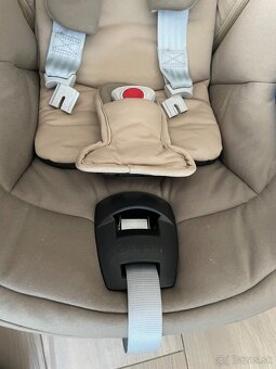 Cybex Aton 5 Gold a Isofix Vajíčko autosedačka - 9