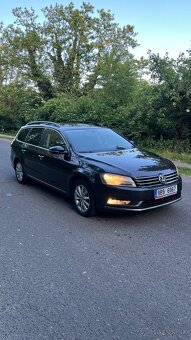 VW Passat B7 - 9