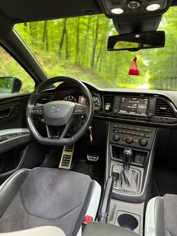 SEAT LEON CUPRA ST 280 2.0 TSI DSG - 9