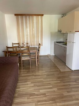 CHORVÁTSKO, ubytovanie v apartmánoch pri pláži - 9
