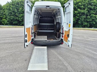 Renault Master 2022 L3H3P3 2.3 dCi hydraulicke celo - 9