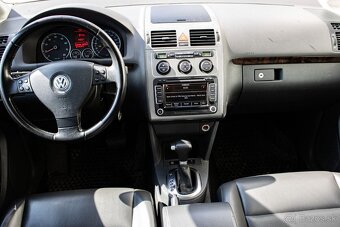 Volkswagen Touran 1.4 TSI CNG - 9