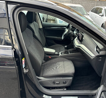 Škoda Octavia Combi 1.5 TSI Style - 9
