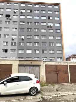 Na prenájom radová garáž, Krivá ulica, pri AUPARKU - 9