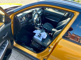 ✅4x4 BENZÍN Suzuki Vitara 4WD kúpSK,1Maj,L+Zpneu,GARANCIA KM - 9