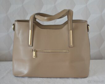 Tuscany Leather Olimpia, kožená kabelka - 9