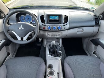 Mitsubishi L200 2,5 DID MAGNUM - 9
