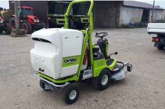 DCSK profi tech - Grillo FD 450 Traktorová kosačka - 9