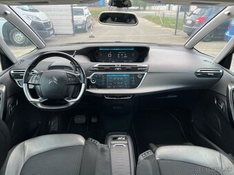 Citroen C4 Picasso 2.0HDI diesel, 110kW, AT/6, rok:10.2017. - 9