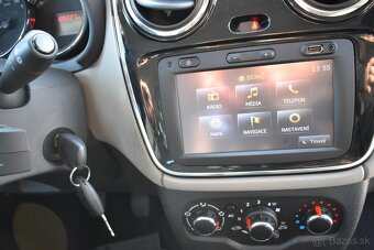 Dacia Lodgy 1.2 TCe 115 k Benzín - 9
