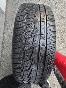 Zimne kolesa 5x112 r17  225/45 r17 Matador - 9