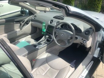 Mercedes SL350 dovoz gb - 9