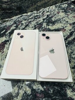 Iphone 13 128gb Barba Pink ako nový - 9