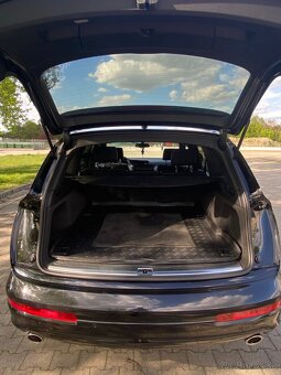 Audi Q7 3.0 TDI quattro tiptronic - 9