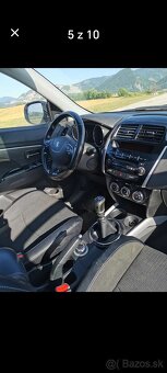 Peugeot 4008 - 9