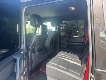 Mercedes Benz G500 BRABUS r.v 2018 - Odpočet DPH - - 9